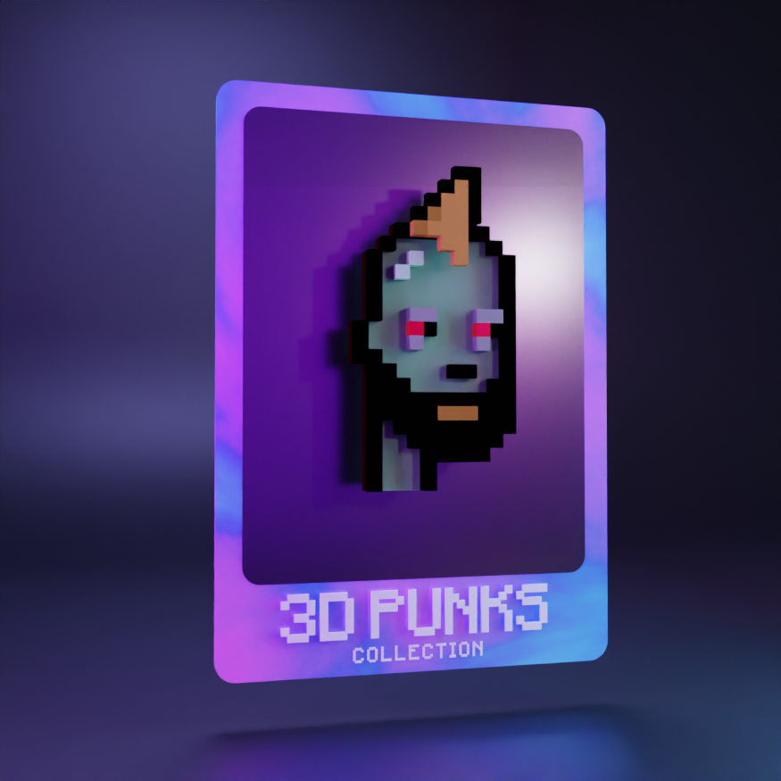 3D Punk #9175