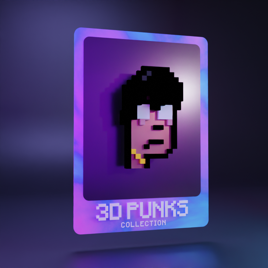 3D Punk #9182