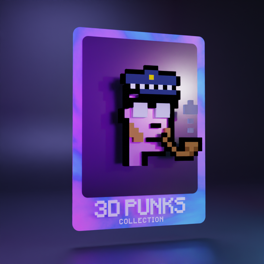 3D Punk #9183