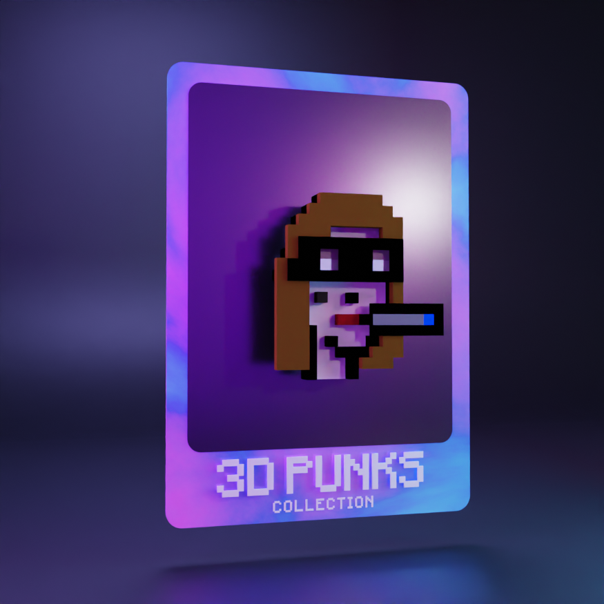 3D Punk #9184