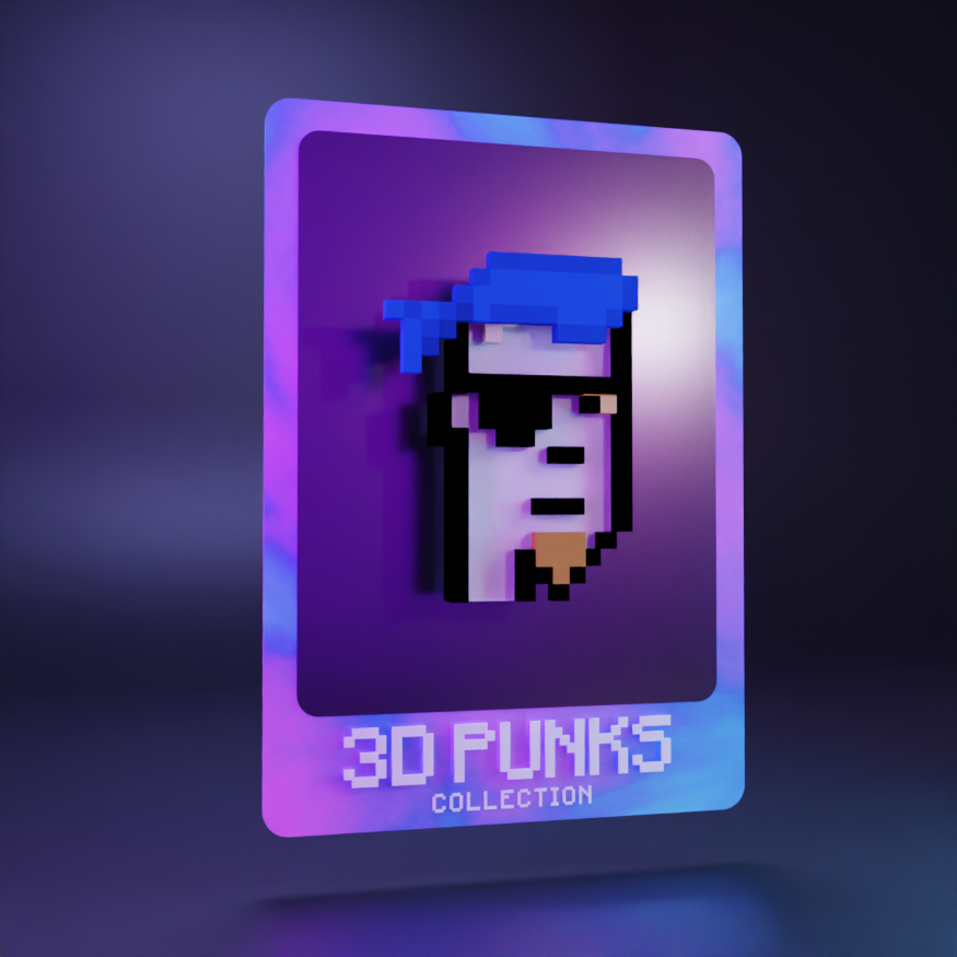 3D Punk #9186