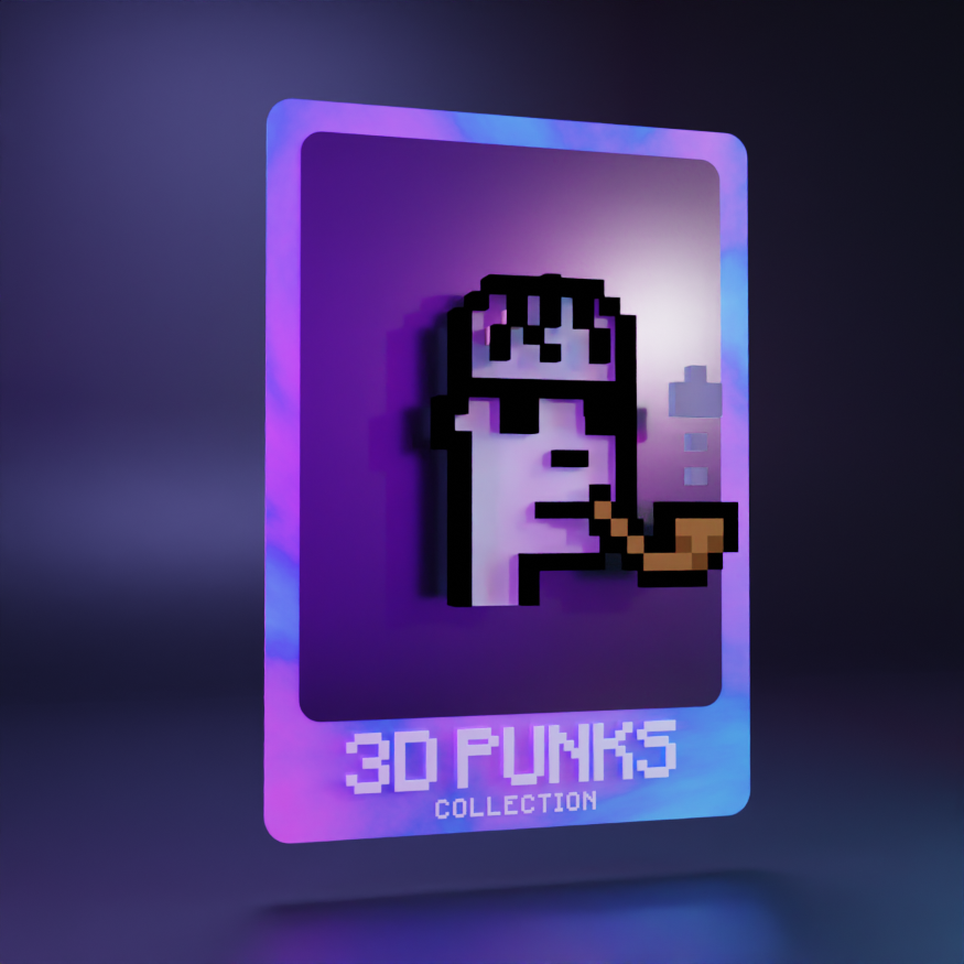 3D Punk #9190