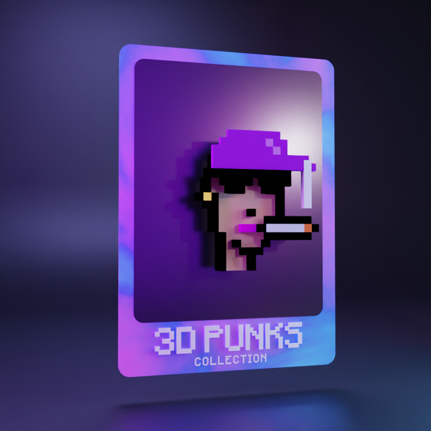 3D Punk #9192