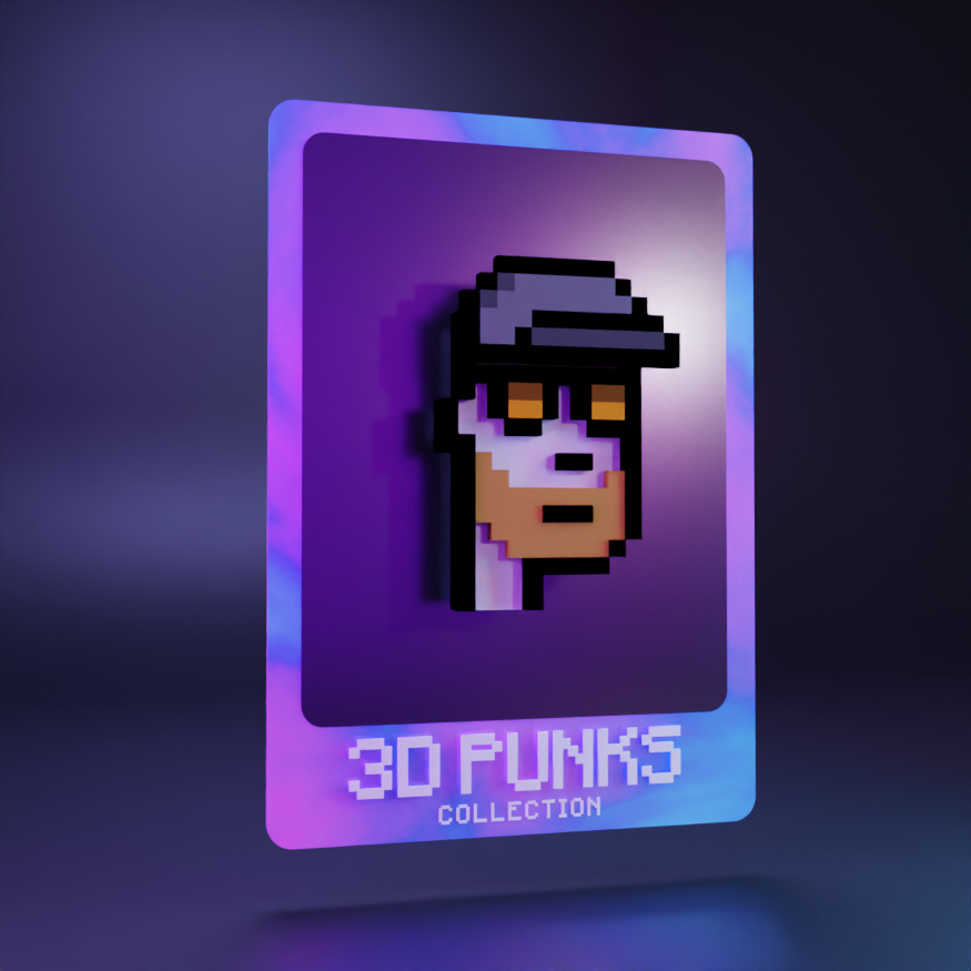 3D Punk #92