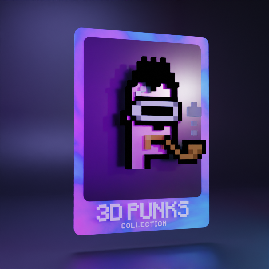 3D Punk #9202