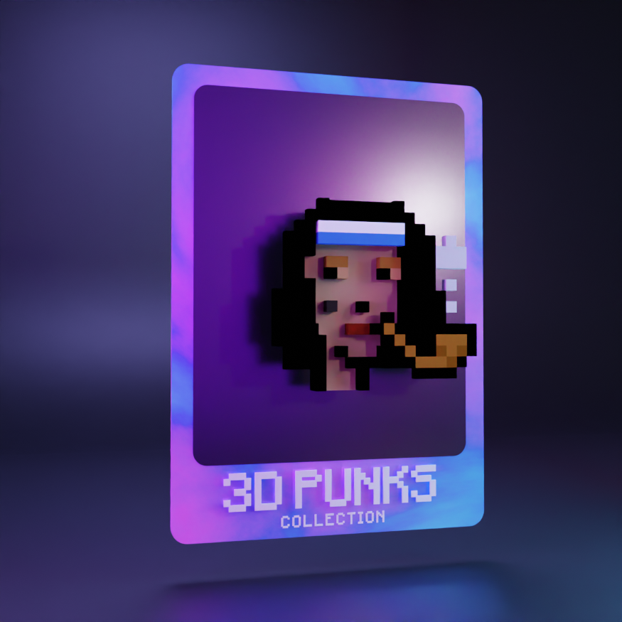 3D Punk #9210