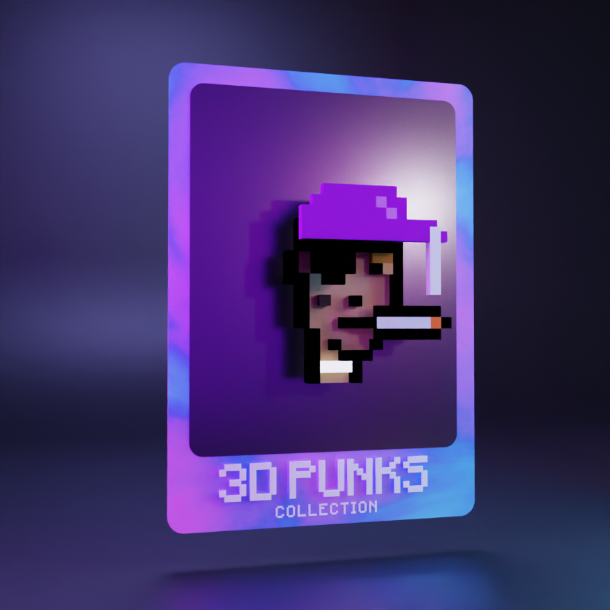3D Punk #9217