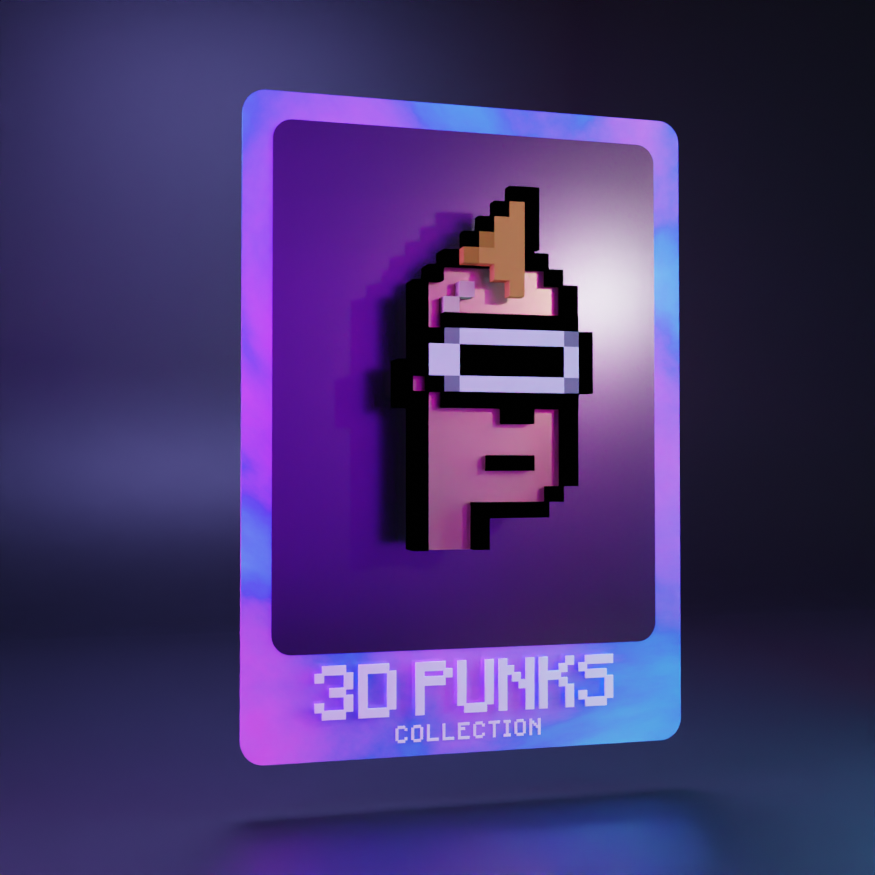 3D Punk #9231