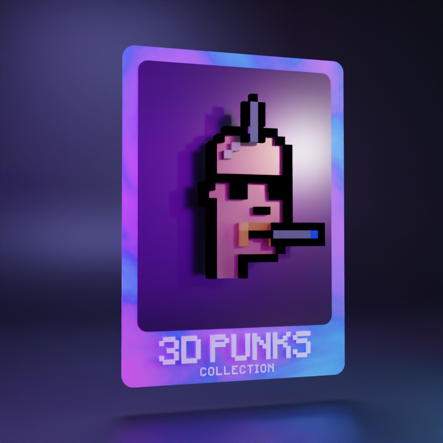 3D Punk #9247