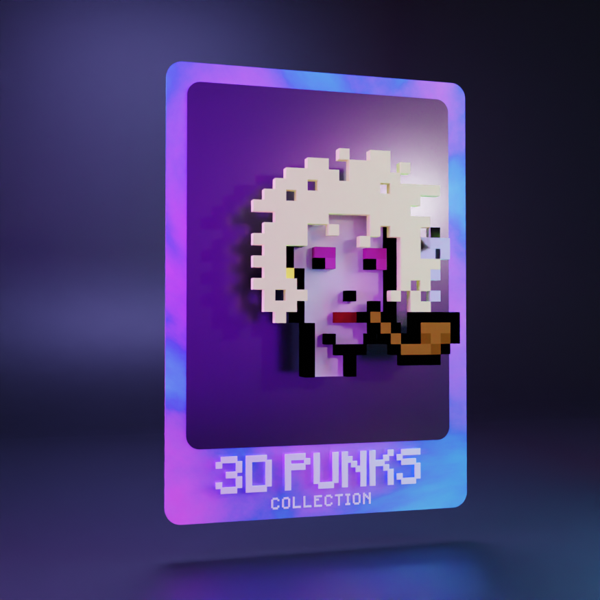 3D Punk #9248