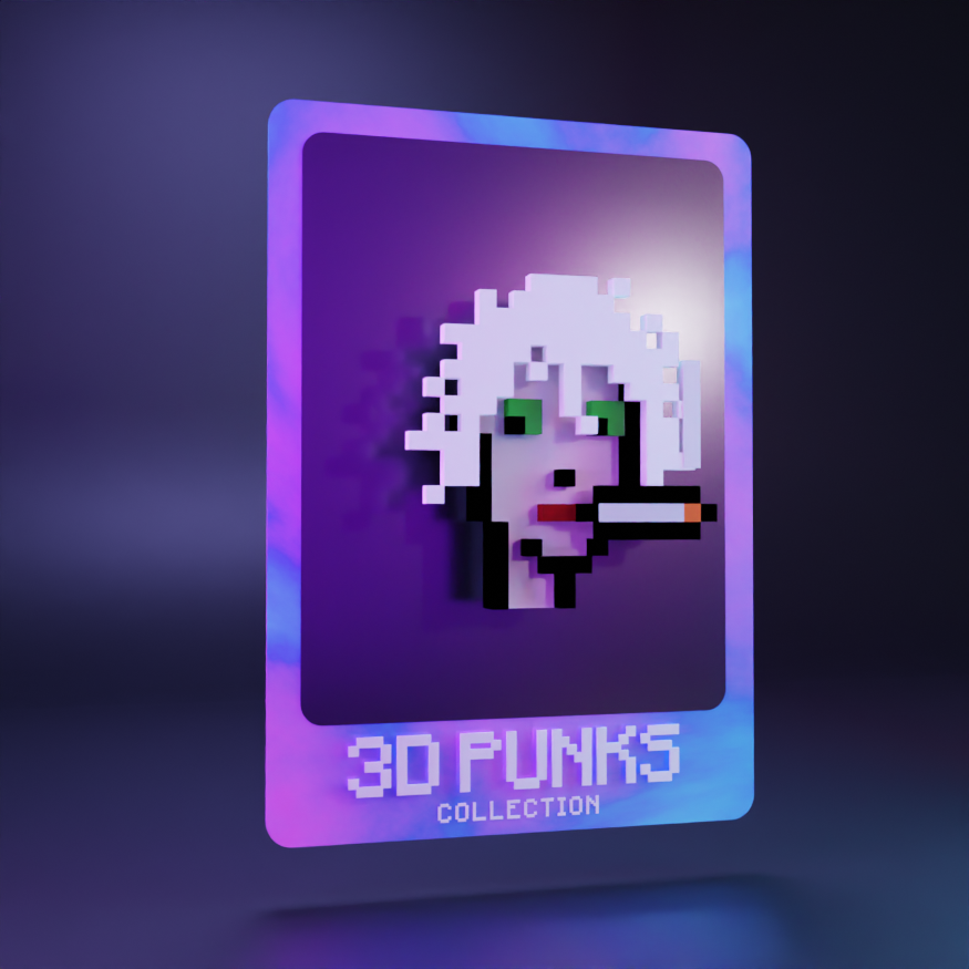 3D Punk #9253