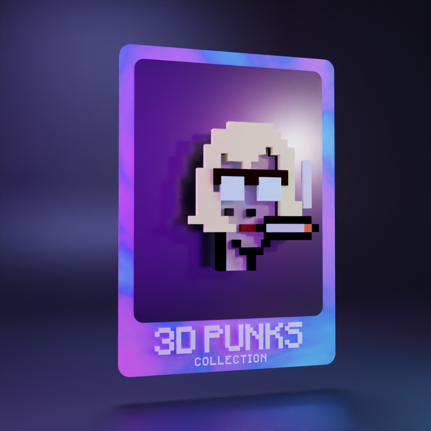 3D Punk #9257