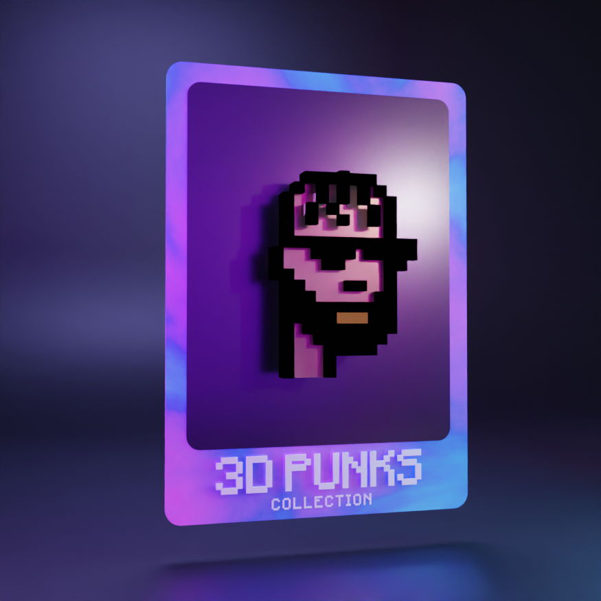 3D Punk #9265