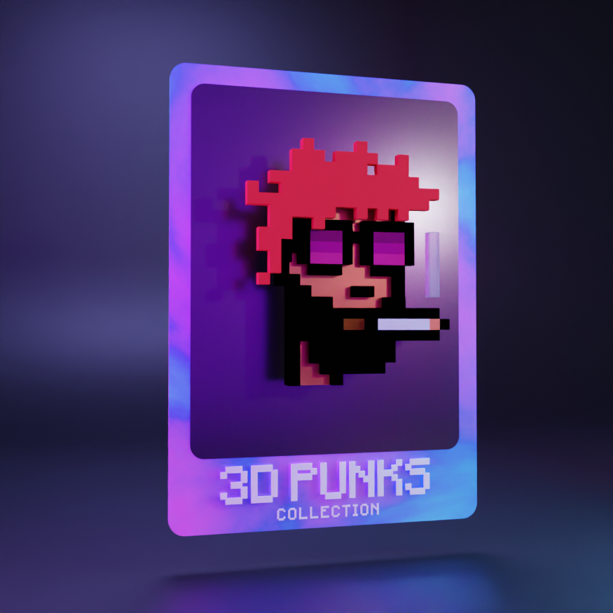 3D Punk #9269