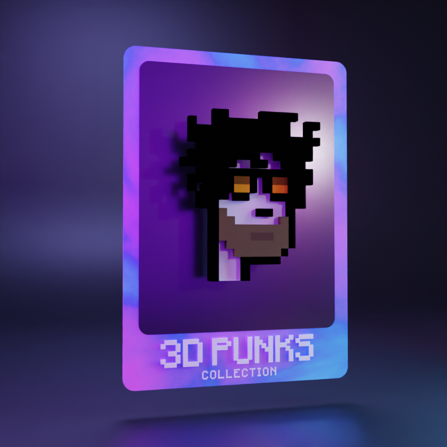 3D Punk #9271