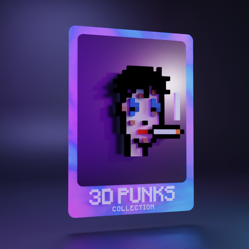 3D Punk #9272