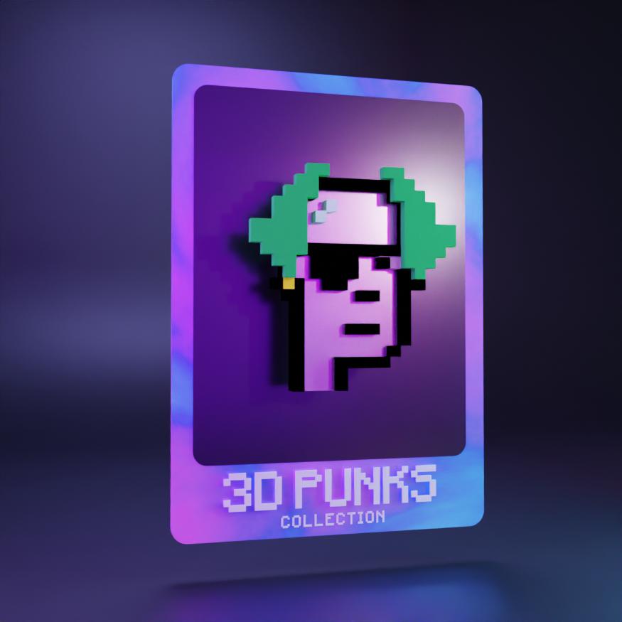 3D Punk #9280