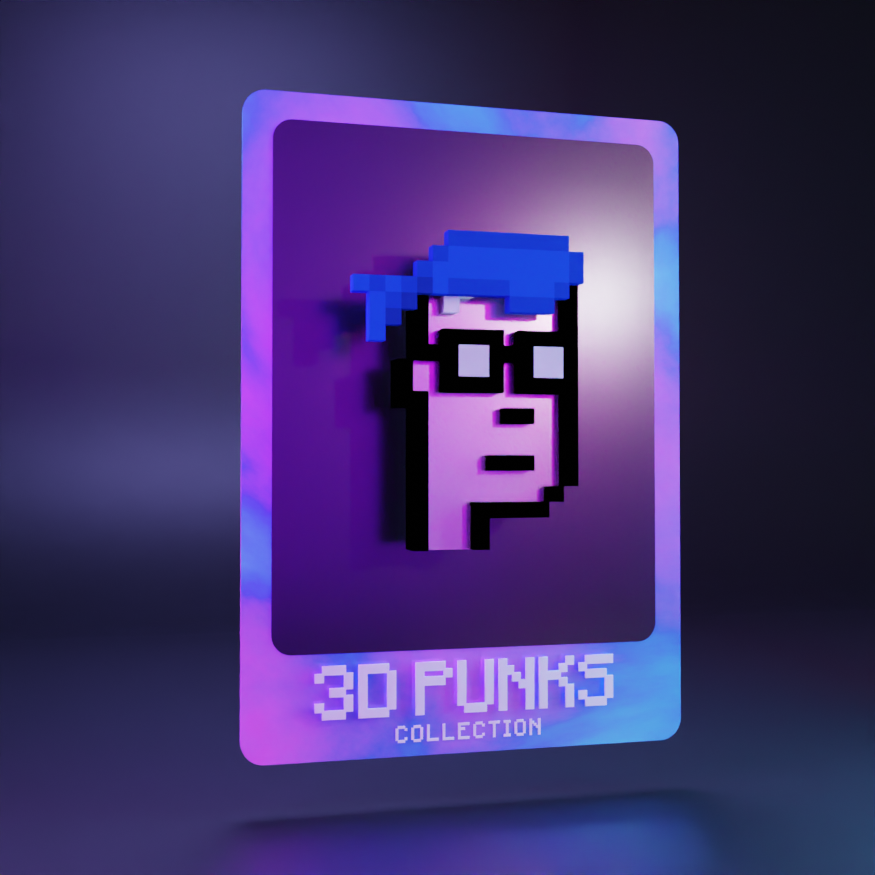 3D Punk #9294