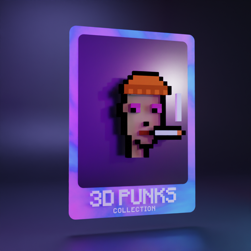 3D Punk #9296