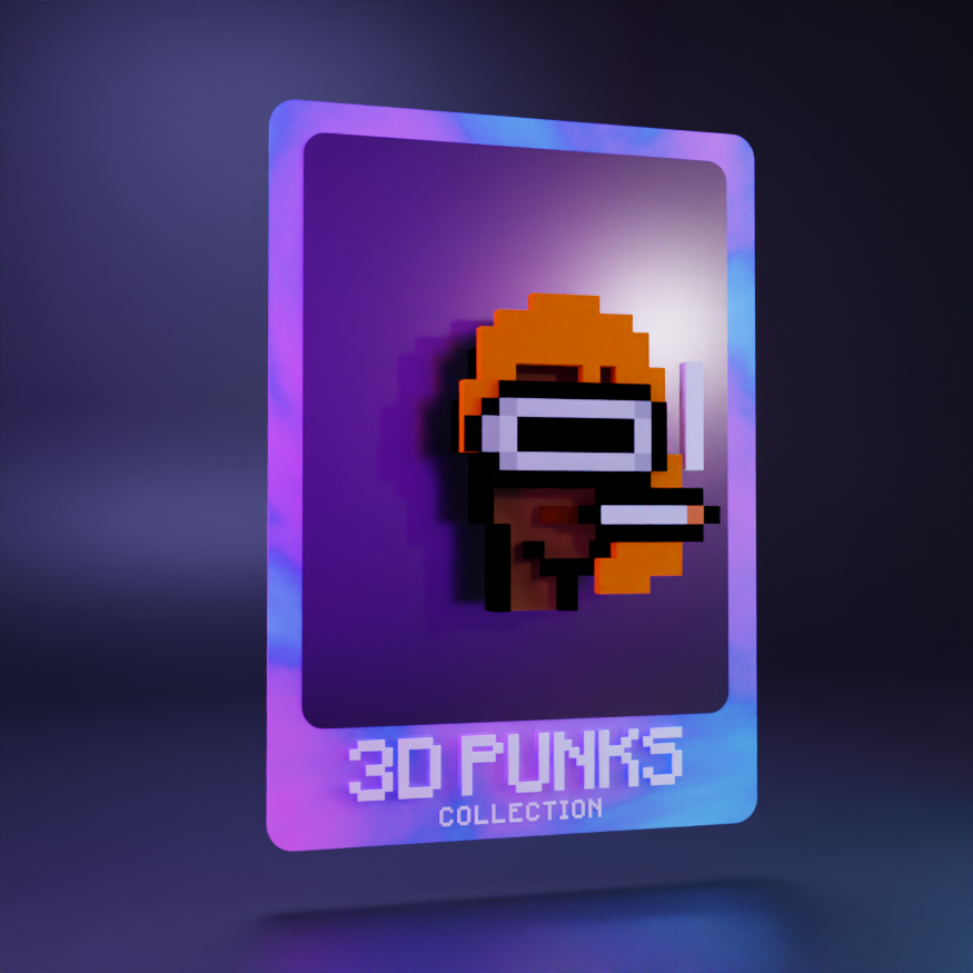 3D Punk #9314
