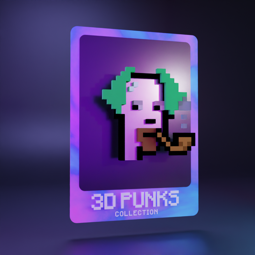 3D Punk #9323