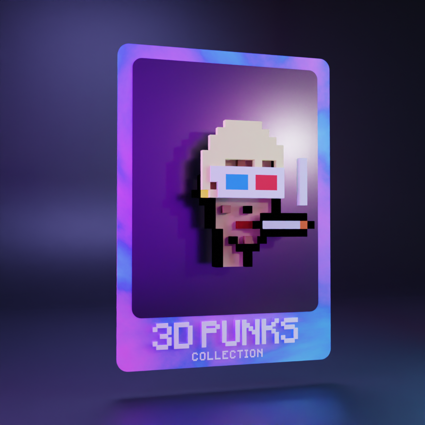 3D Punk #9327