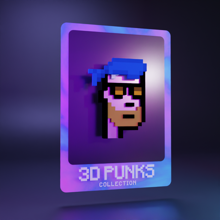 3D Punk #933