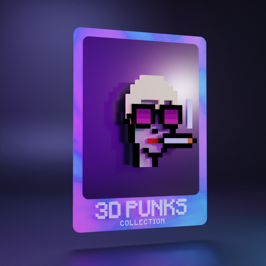 3D Punk #9335