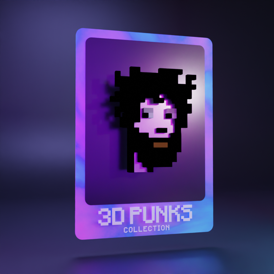 3D Punk #9337