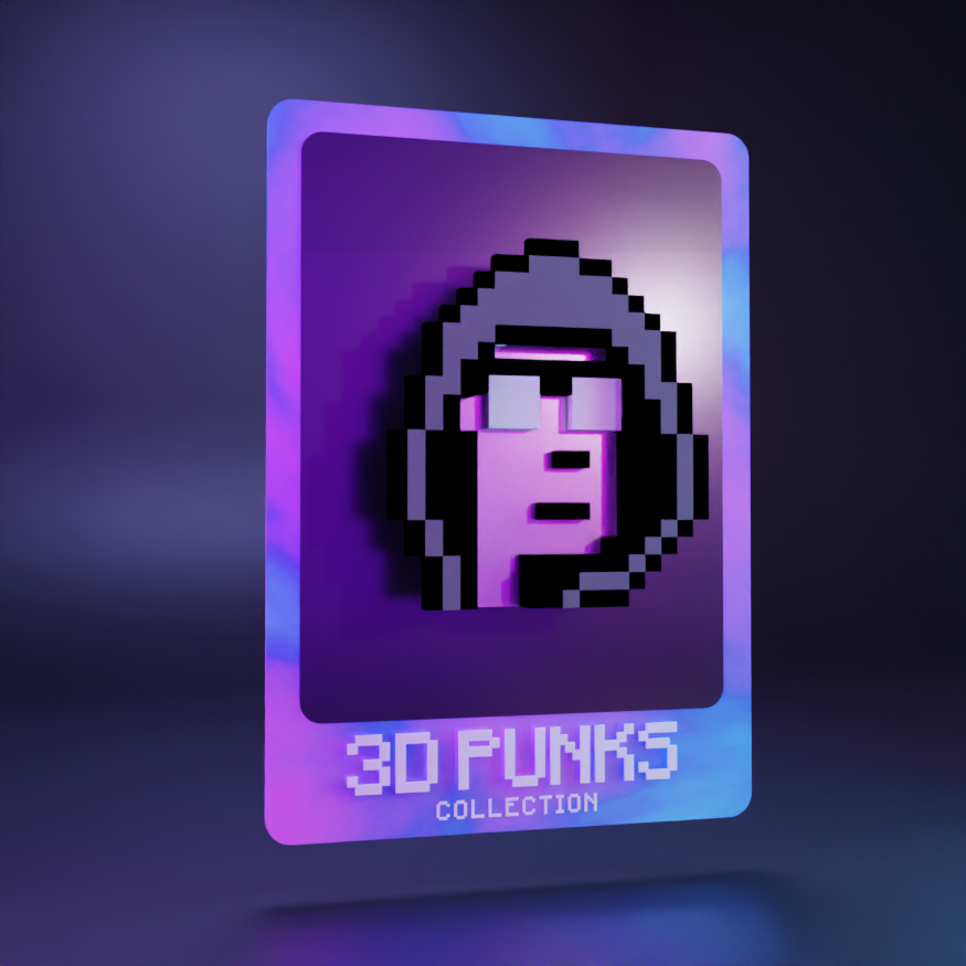 3D Punk #934