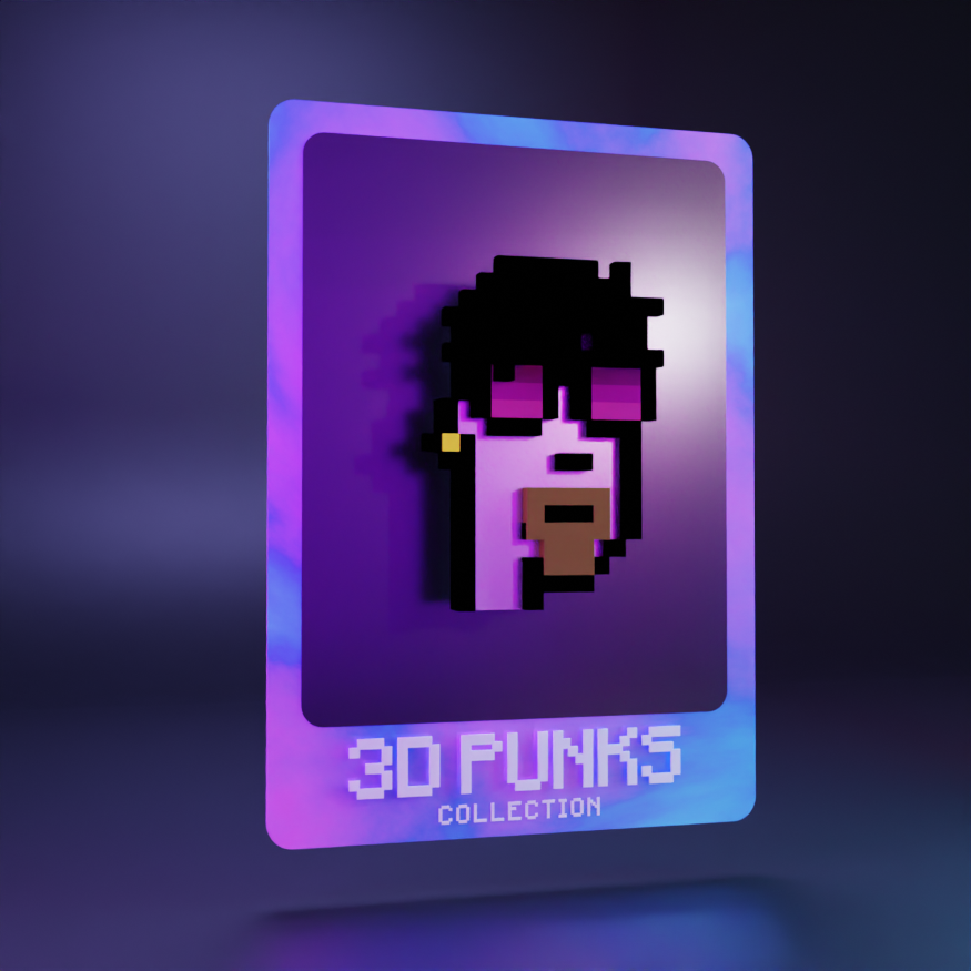 3D Punk #9342