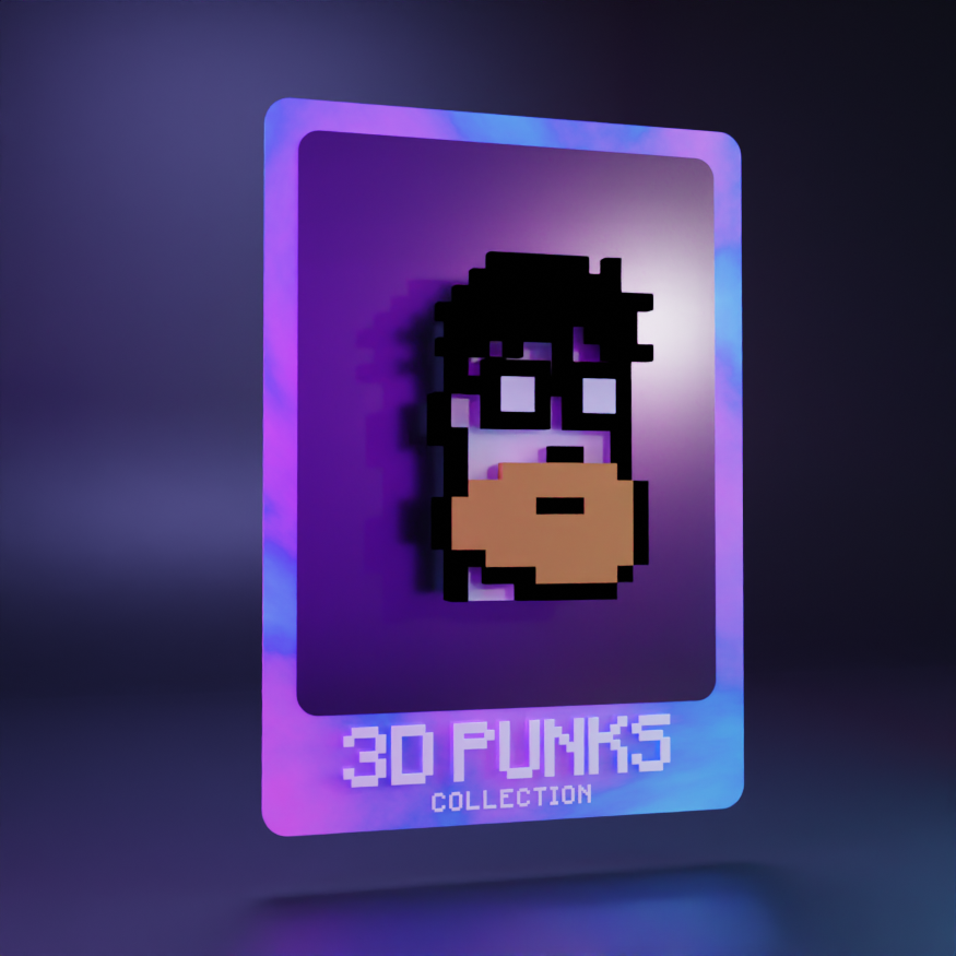 3D Punk #9352