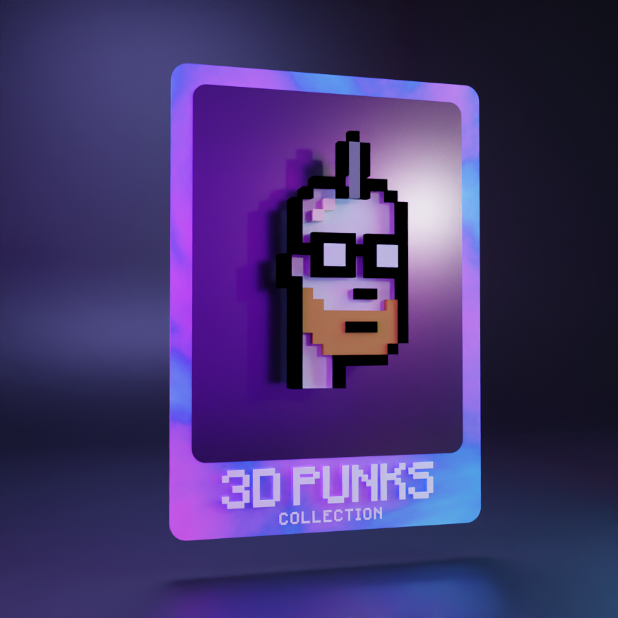 3D Punk #9367