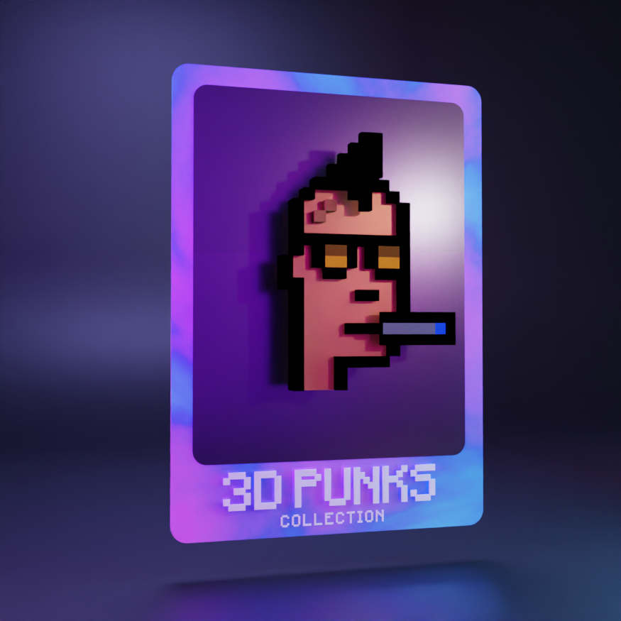 3D Punk #937