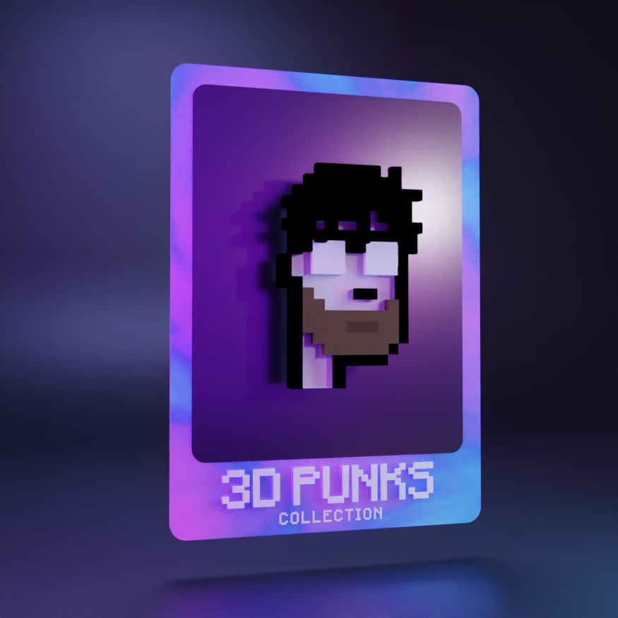 3D Punk #9371