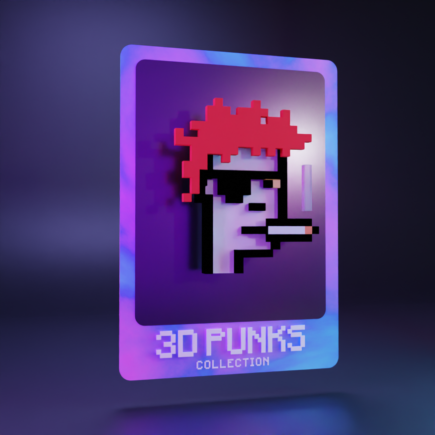 3D Punk #9383
