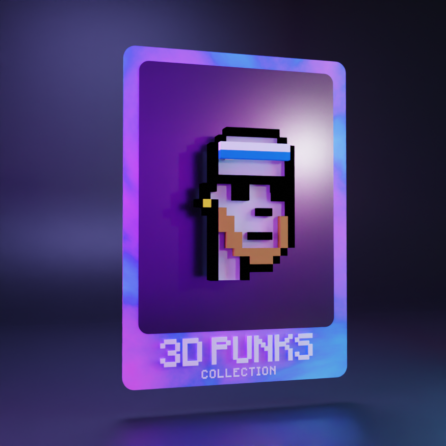 3D Punk #9393