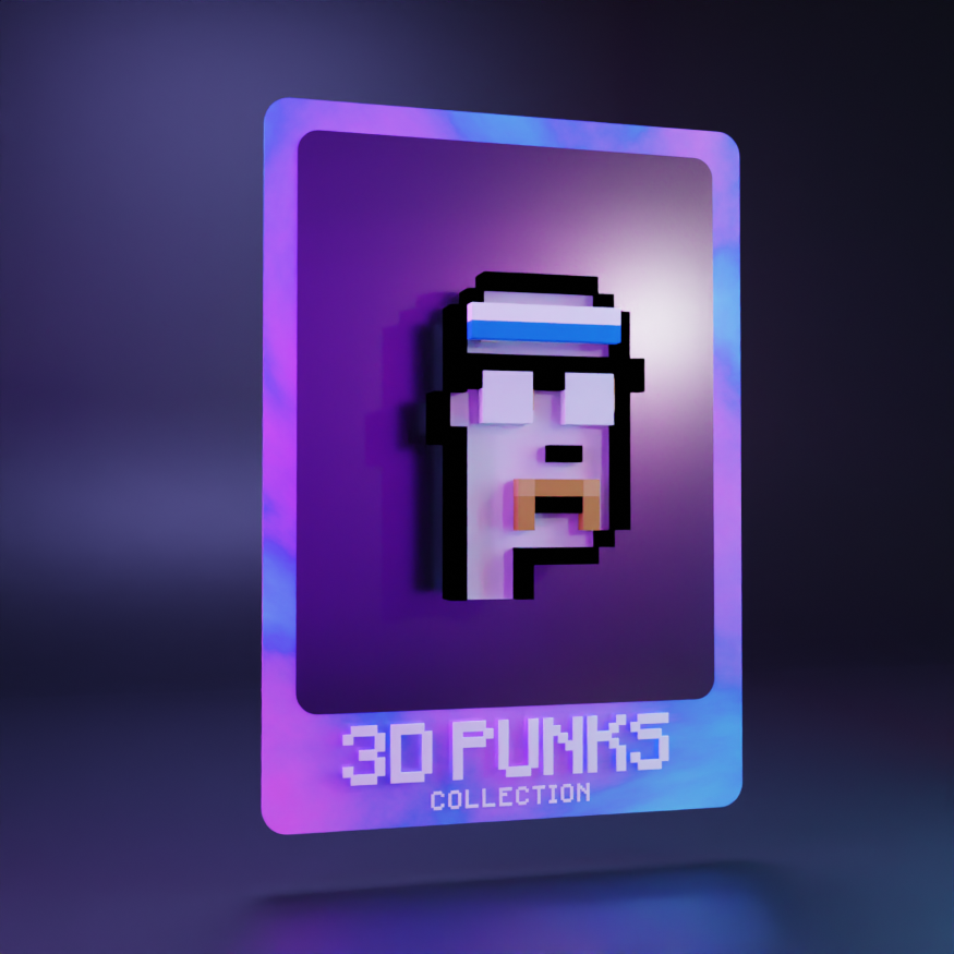 3D Punk #9394