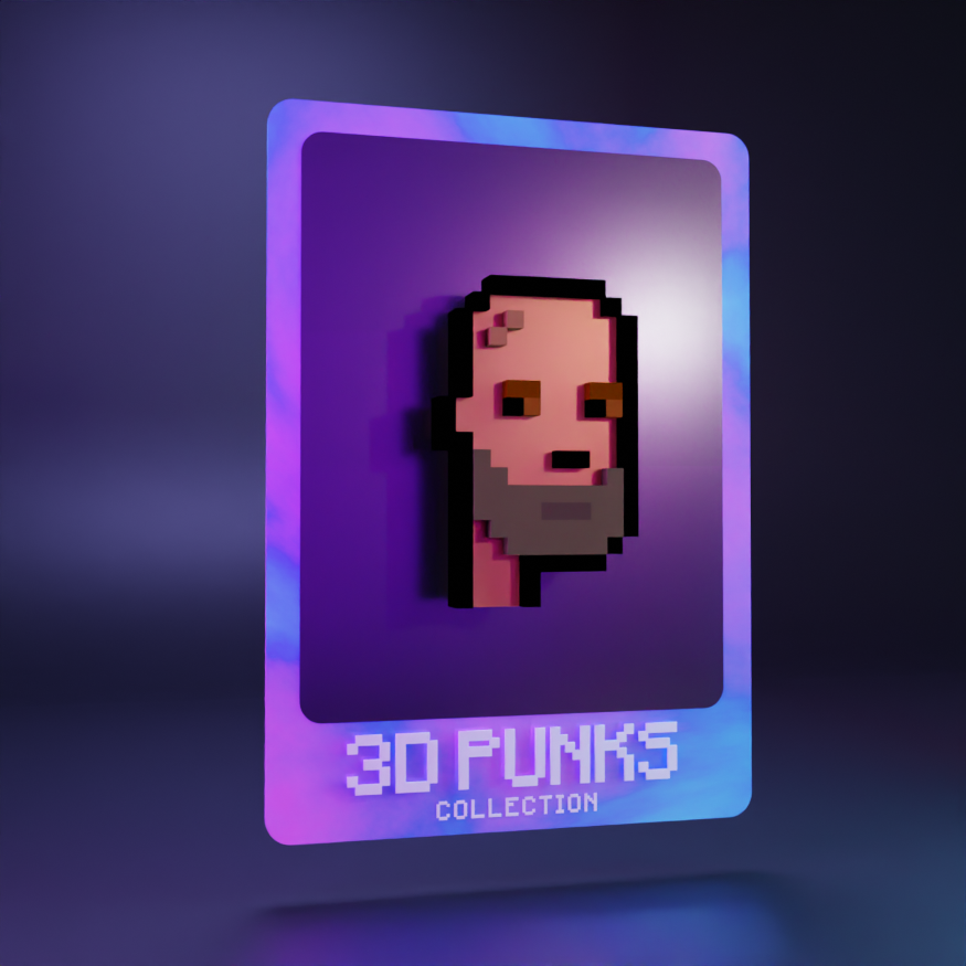 3D Punk #9399