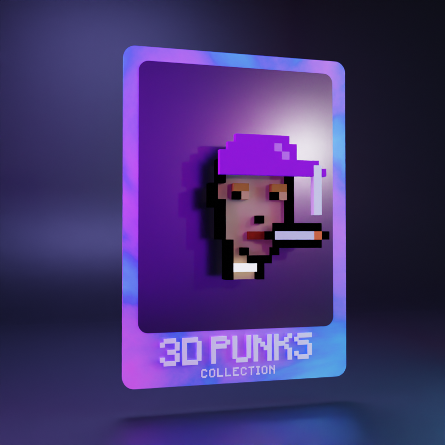 3D Punk #940