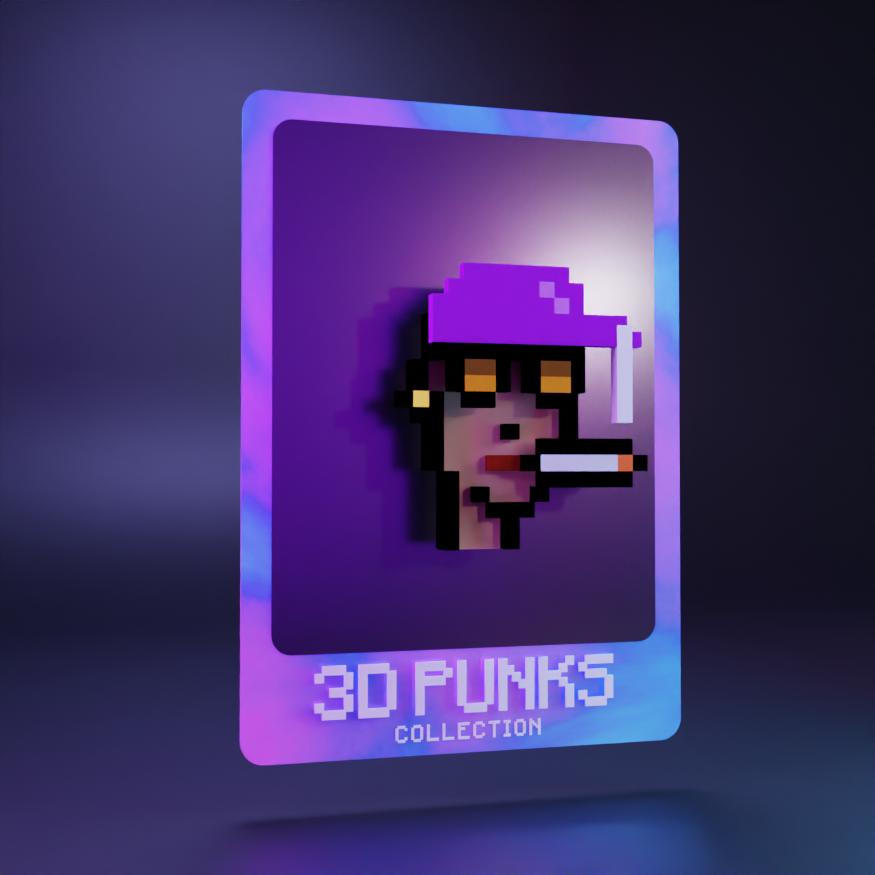 3D Punk #9411