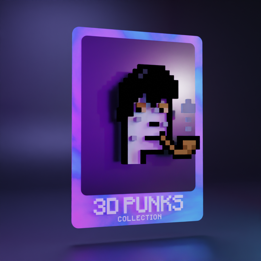 3D Punk #9426