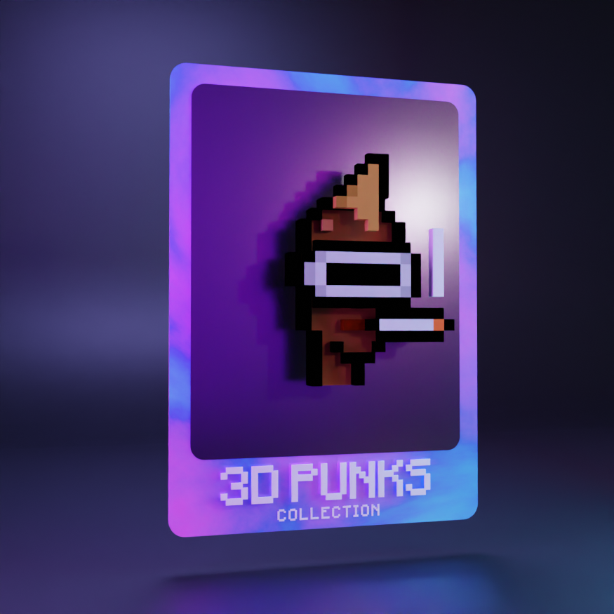 3D Punk #943