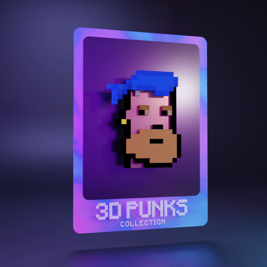 3D Punk #9430