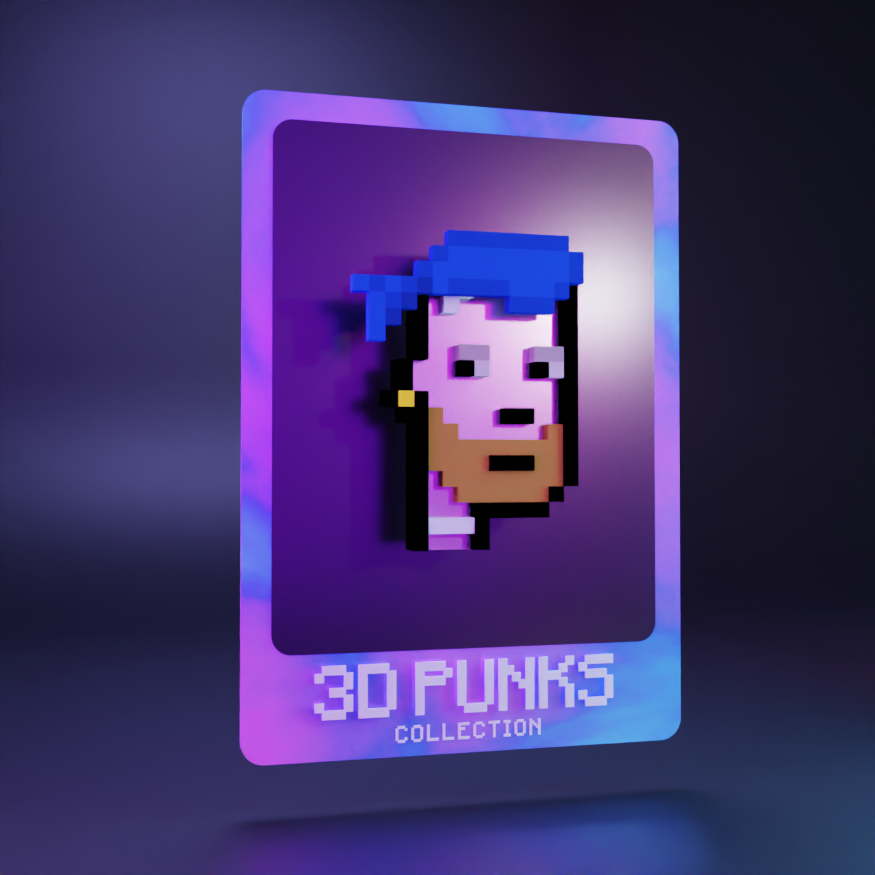 3D Punk #9431