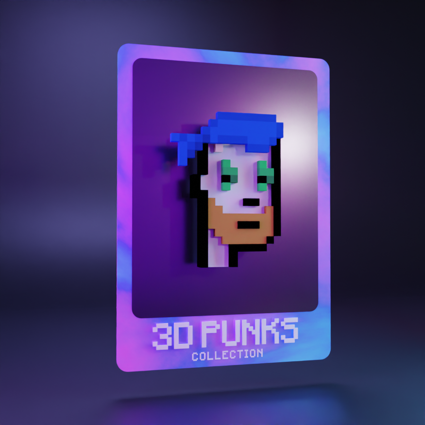 3D Punk #9442
