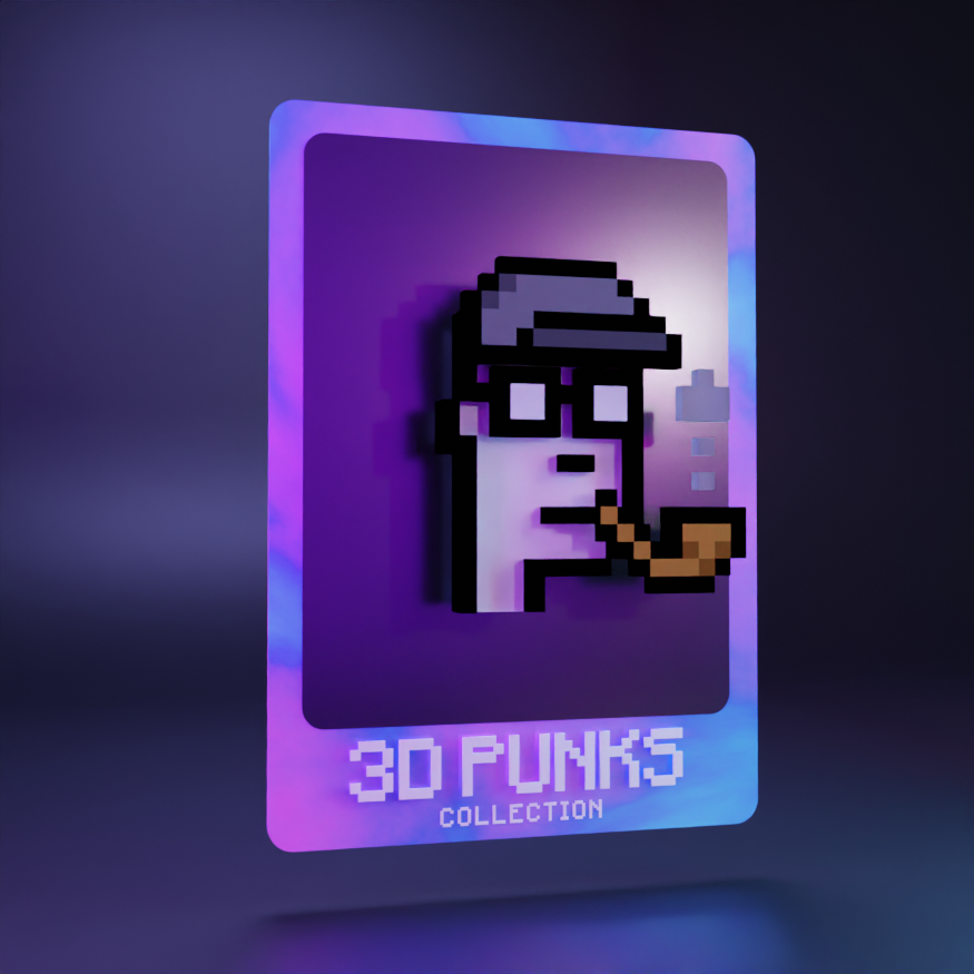 3D Punk #9445