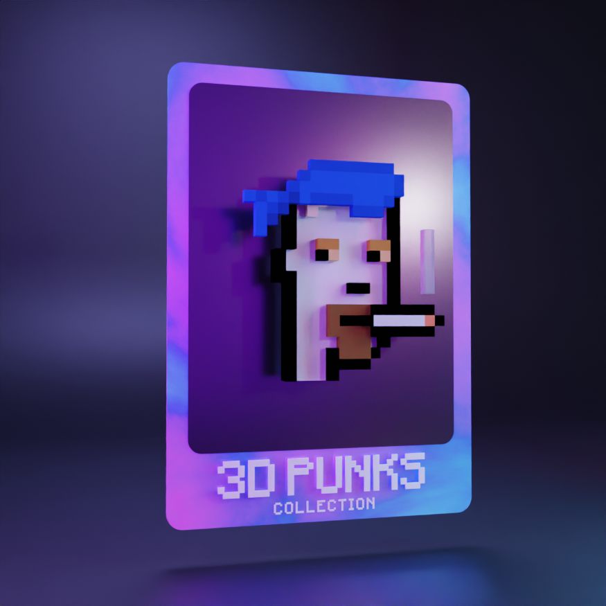 3D Punk #9449
