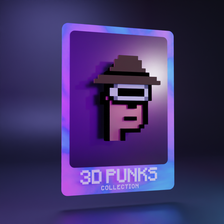 3D Punk #9459