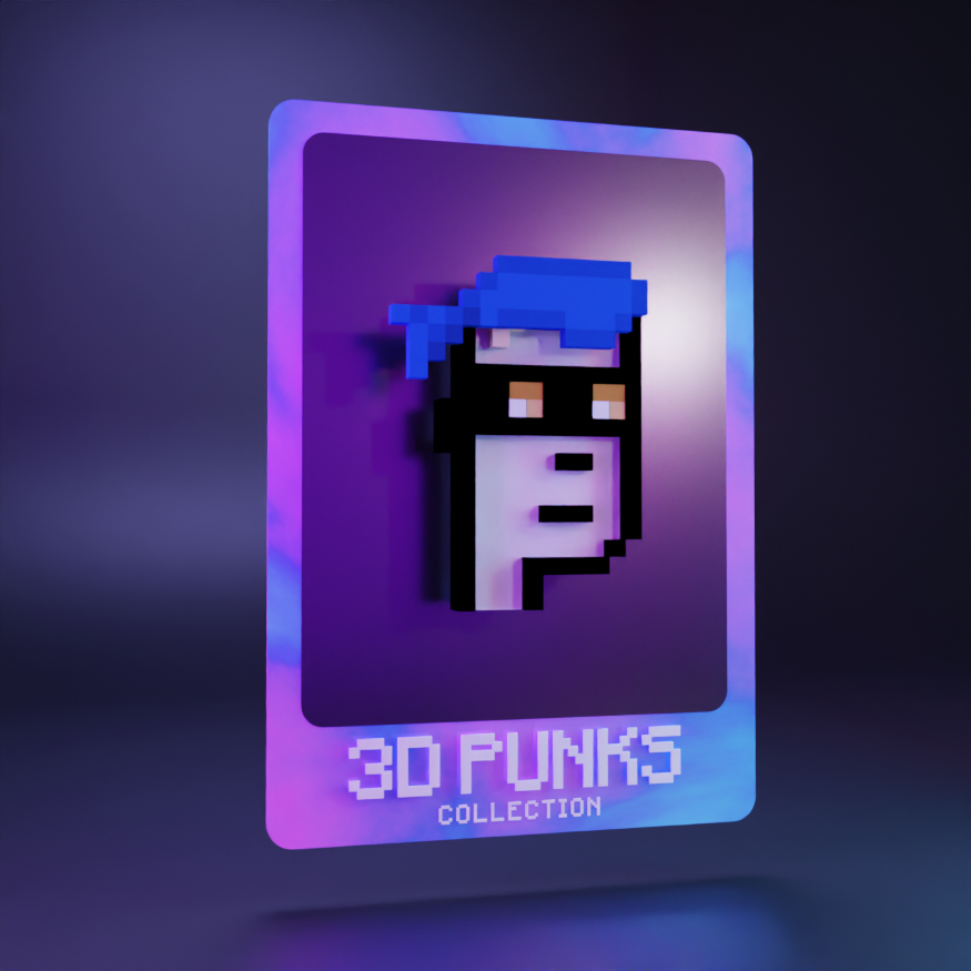 3D Punk #9461